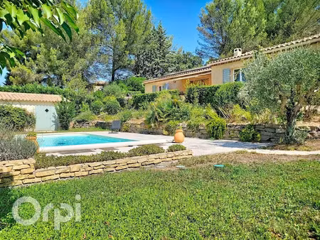 vente maison 5 pièces 150 m² à le beausset (83330)  720 000 €