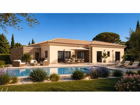 vente maison neuve 5 pièces 130 m² à peymeinade (06530)  735 000 €