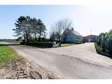fermette à vendre à vogelbergstraat 22 ravels (rbw57370)