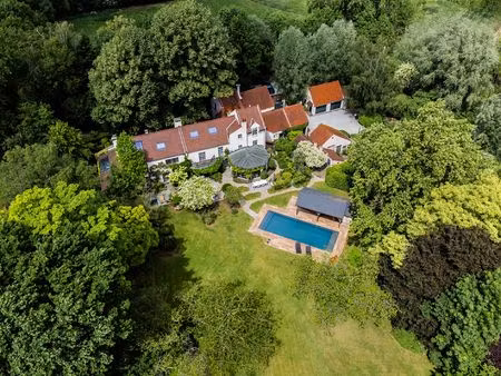 maison à vendre avec garage et terrasse   grez-doiceau (vbe50977)