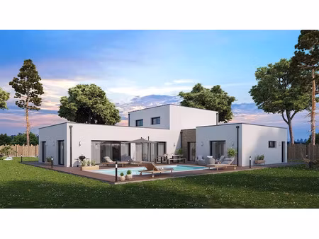 vente maison neuve 6 pièces 240 m² à fondettes (37230)  773 501 €