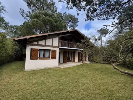 vente maison 4 pièces 95 m² à capbreton (40130)  820 000 €