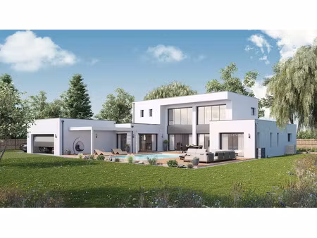 vente maison neuve 7 pièces 240 m² à fondettes (37230)  785 000 €