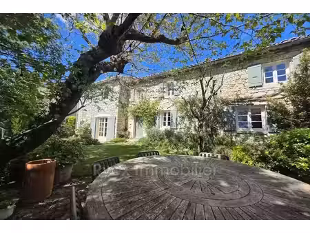 vente maison 6 pièces 170 m² à murs (84220)  795 000 €