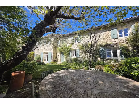vente maison 6 pièces 170 m² à murs (84220)  835 000 €