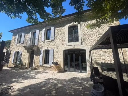 vente maison 6 pièces 300 m² à bédarrides (84370)  840 000 €