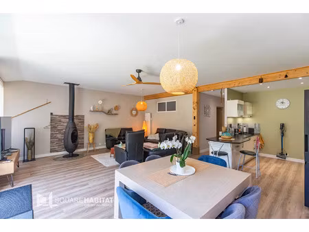 vente appartement 4 pièces 118 m² campan (65710)
