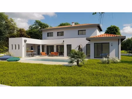 vente maison neuve 7 pièces 177 m² à le bouscat (33110)  925 000 €