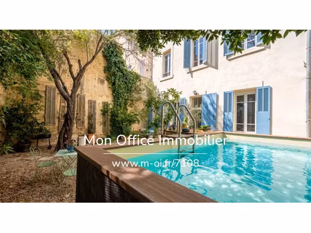 vente maison 9 pièces 247 m² à salon-de-provence (13300)  970 000 €
