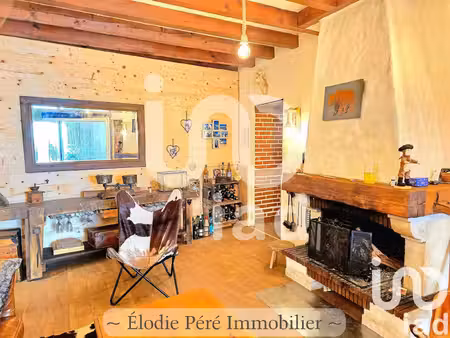 vente maison 7 pièces 169 m² campan (65710)