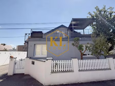 vente maison 8 pièces 136 m² wolfgantzen (68600)