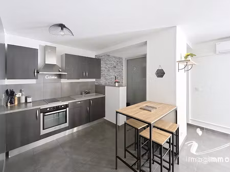 vente appartement 2 pièces 52.82 m² à montpellier (34000)  159 000 €
