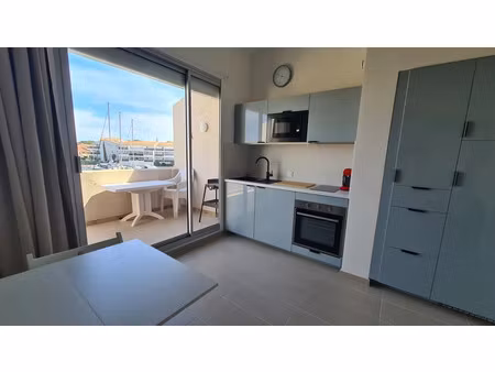 location appartement 2 pièces 23 m² à saint-cyprien (66750)