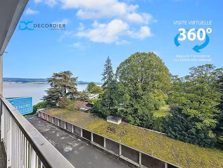 vente appartement 1 pièce 31.57 m² à thonon-les-bains (74200)  189 000 €