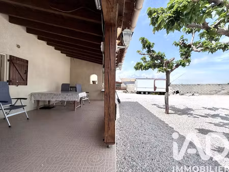 vente maison 2 pièces 75 m² pia (66380)