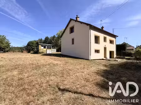 vente maison 5 pièces 126 m² saint-émiland (71490)