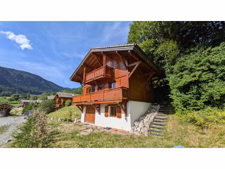vente maison 6 pièces 75 m² bonnevaux (74360)