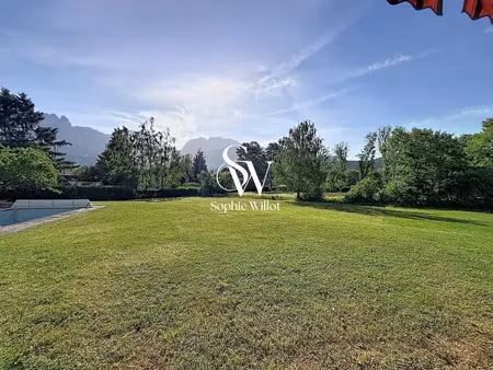 vente maison 7 pièces 201 m² à saint-jorioz (74410)  1 450 000 €