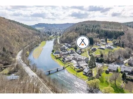 immeuble mixte à vendre avec terrasse   vresse-sur-semois (vbe51271)