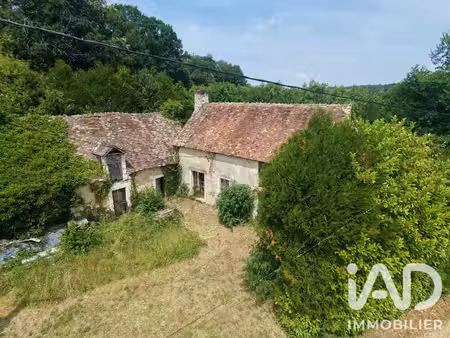 vente maison 2 pièces 75 m² vaas (72500)