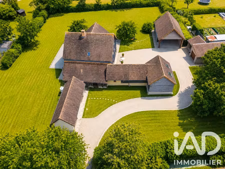 vente maison 7 pièces 209 m² le mans (72000)