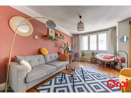vente appartement 2 pièces 49 m² à villeurbanne (69100)  200 000 €