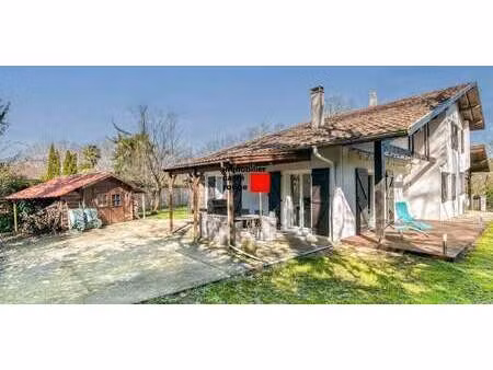 maison avec jardin et terrasse biarritz (64)