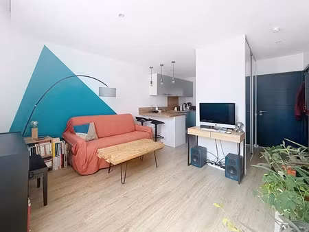 vente appartement 2 pièces 32 m² à la rochelle (17000)  223 600 €