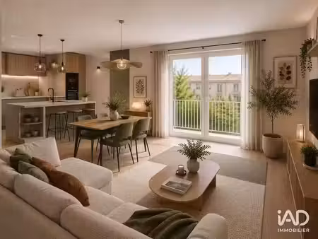vente appartement 4 pièces 84 m² à saint-georges-de-reneins (69830)  223 000 €