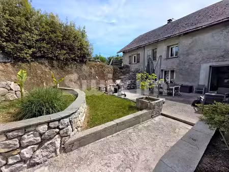 vente maison 8 pièces 141 m² entrelacs (73410)