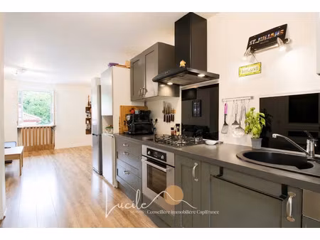 vente appartement 3 pièces 52 m² à behobie (64700)  185 000 €