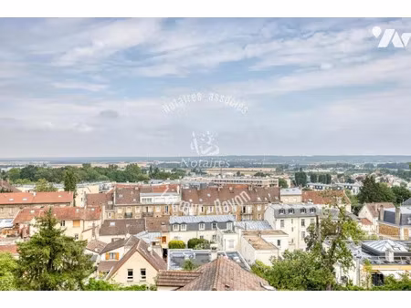 vente appartement 40 m² à saint-cyr-l'ecole (78210)  185 000 €