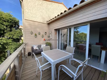 vente appartement 3 pièces 69.49 m² à sorède (66690)  210 000 €