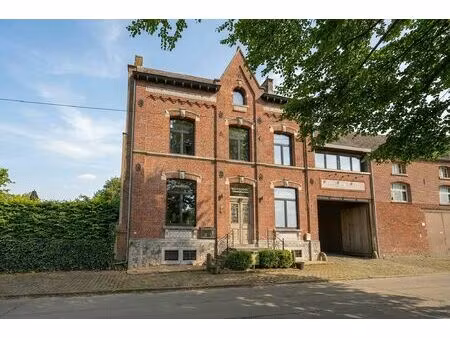 maison de maître à vendre avec terrasse et jardin   mainvault (vbe51134)
