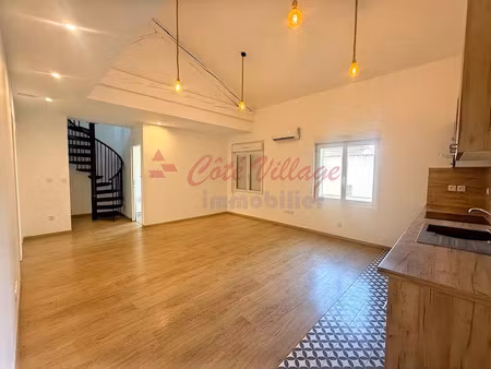 vente appartement 4 pièces 83 m² à narbonne (11100)  220 000 €