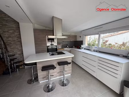 vente maison 2 pièces 51 m² les sables-d’olonne (85340)