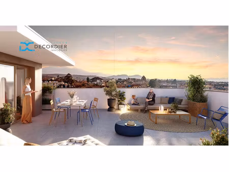 t4 neuf à vendre - thonon-les-bains (74200)