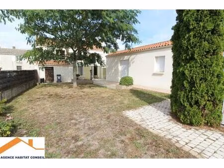 vente maison 5 pièces 134 m² beaufou (85170)