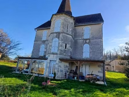 domaine de caractere a renover sur 3 h