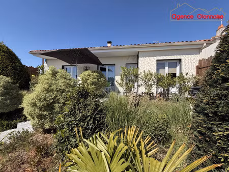 vente maison 6 pièces 150 m² les sables-d’olonne (85180)