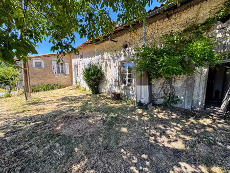maison à vendre à courlac (16210) - charente
