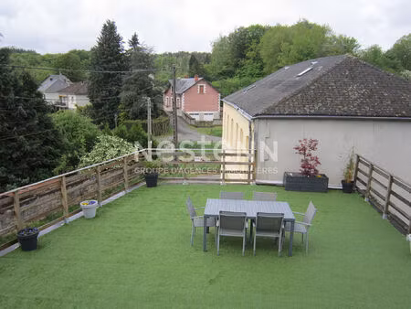 maison la courtine 6 pièce(s) 215 m2