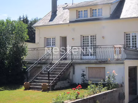 maison la courtine 7 pièce(s) 180 m2