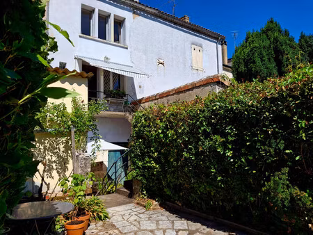 maison à vendre à montbron (16220) - charente