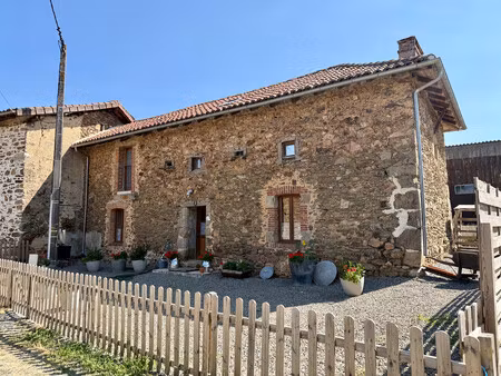 maison à vendre à rochechouart (87600) - haute-vienne