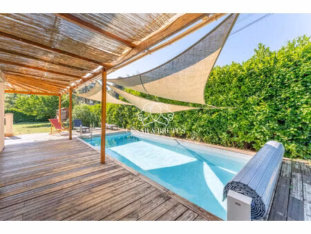 à vendre – maison familiale de 139 m² avec piscine à curis-