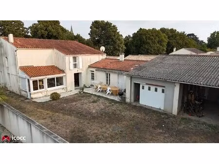 maison 207m²  5 chambres  centre ville