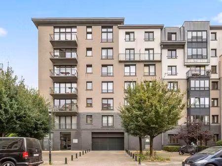 appartement à vendre à ixelles € 499.000 (lqnox) - aef immo | zimmo