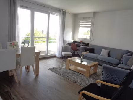vente appartement 3 pièces 61 m² à cergy (95000)  224 000 €