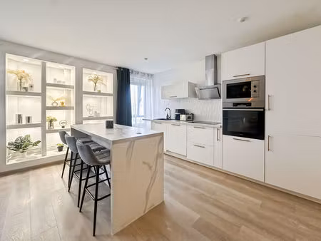 appartement 3 pièces à louer au centre-ville de dammarie-les-lys